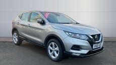 Nissan Qashqai 1.3 DiG-T Acenta Premium 5dr Petrol Hatchback